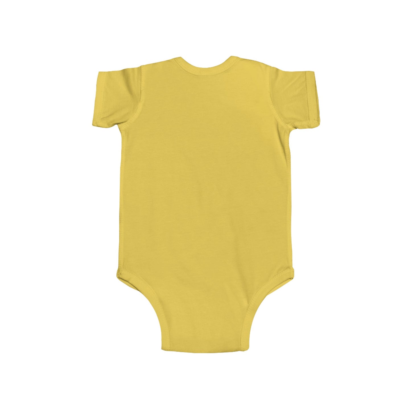 Patriotic Love Infant Bodysuit - Fourth of July Baby Outfit