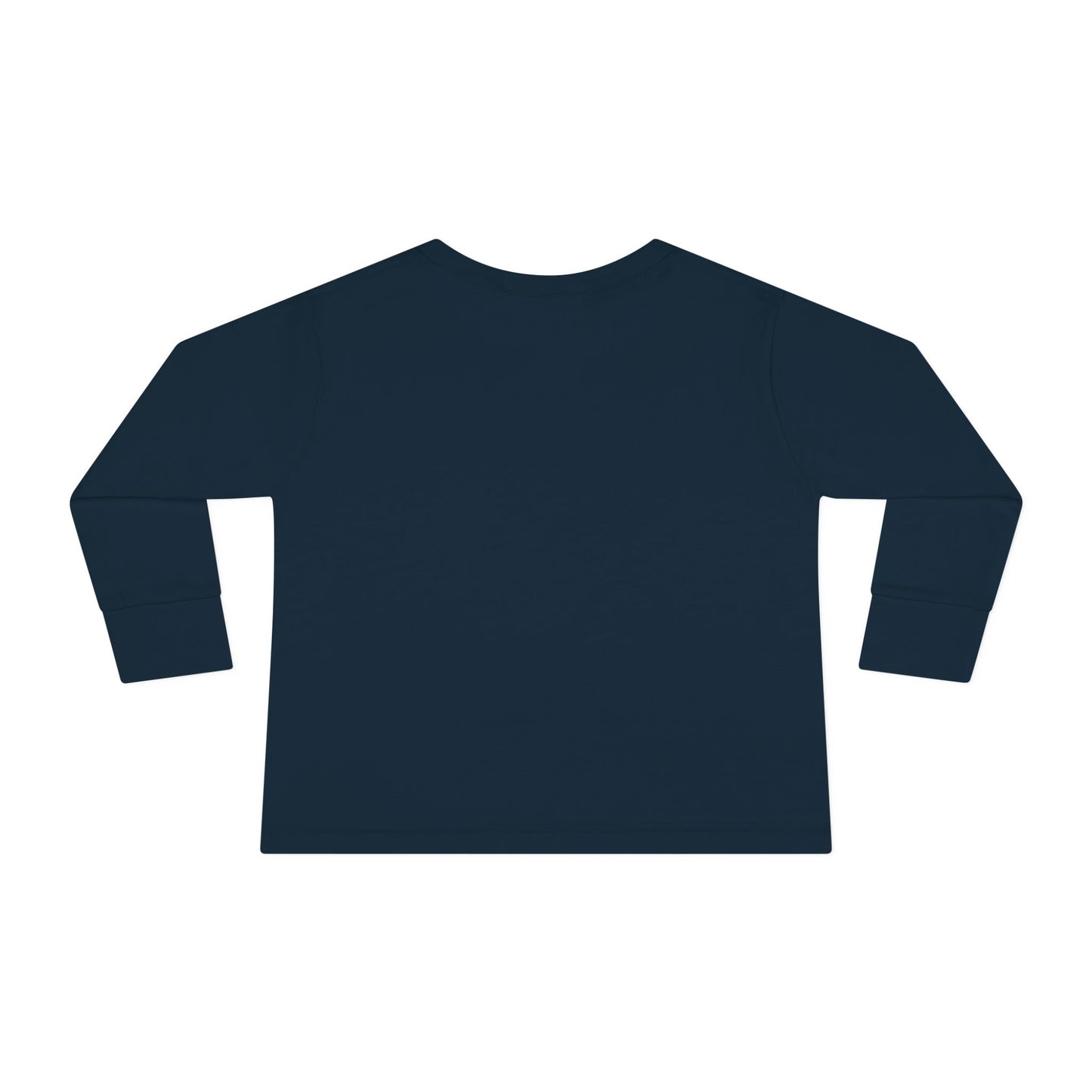 Wild Cherries Toddler Long Sleeve Tee - Fun Fruit Design for Kids