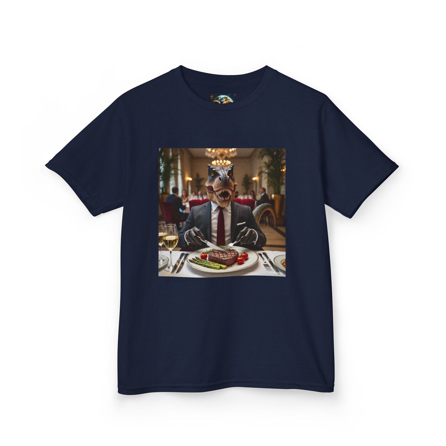 Whimsical Kids Tee, Fun Graphic Tee, Playful T-Shirt, Unique Gift for Kids, Cute Kids Apparel