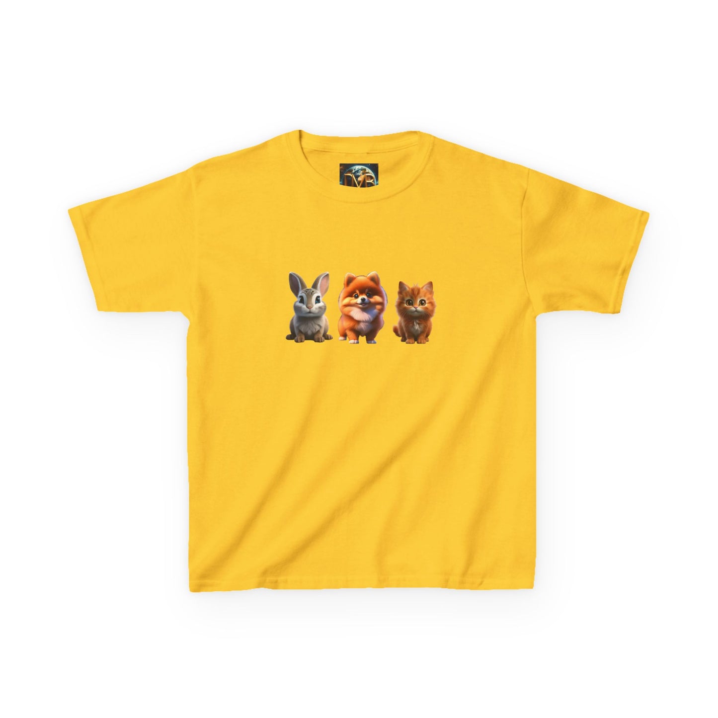Fluffy Bunny Puppy Kitty - Heavy Cotton™