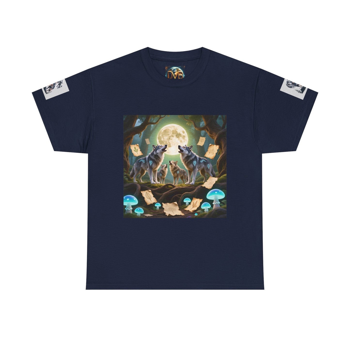 Wolf Pack Tee