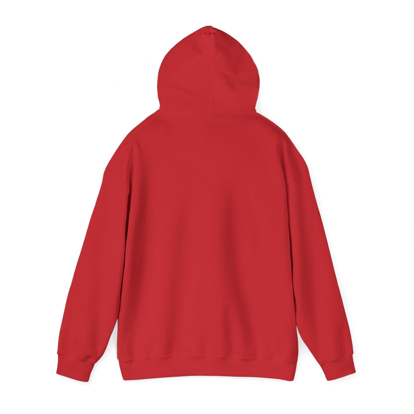 Diego Von Bellini Fall Hard Unisex Hoodie