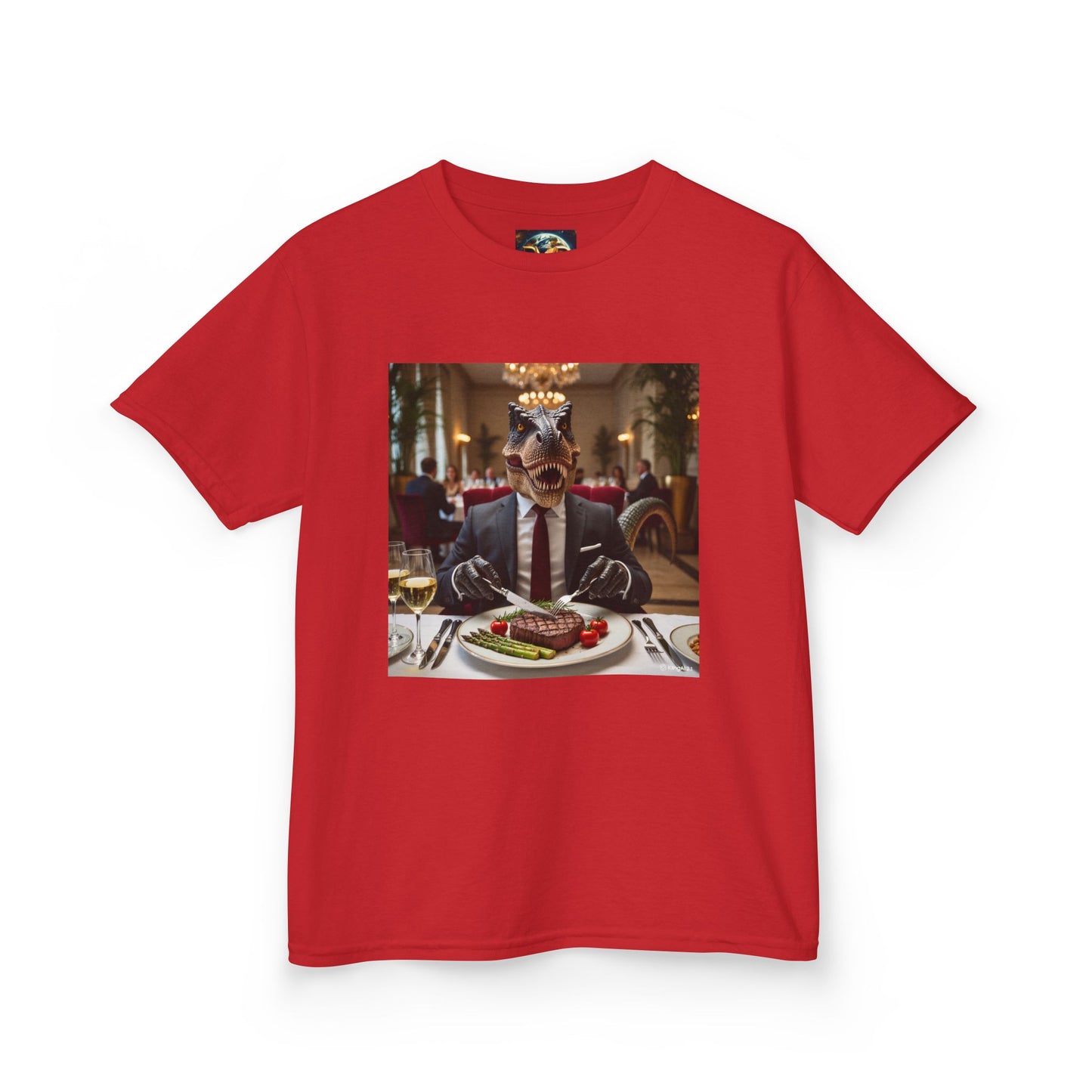Whimsical Kids Tee, Fun Graphic Tee, Playful T-Shirt, Unique Gift for Kids, Cute Kids Apparel