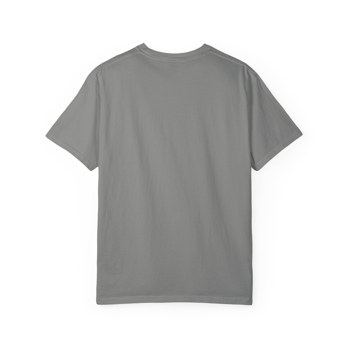 USA Means Business! Unisex Garment-Dyed Tee for Independence Day
