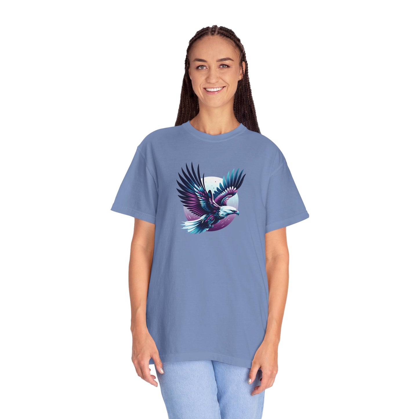 Purple Eagle Women's T-shirt