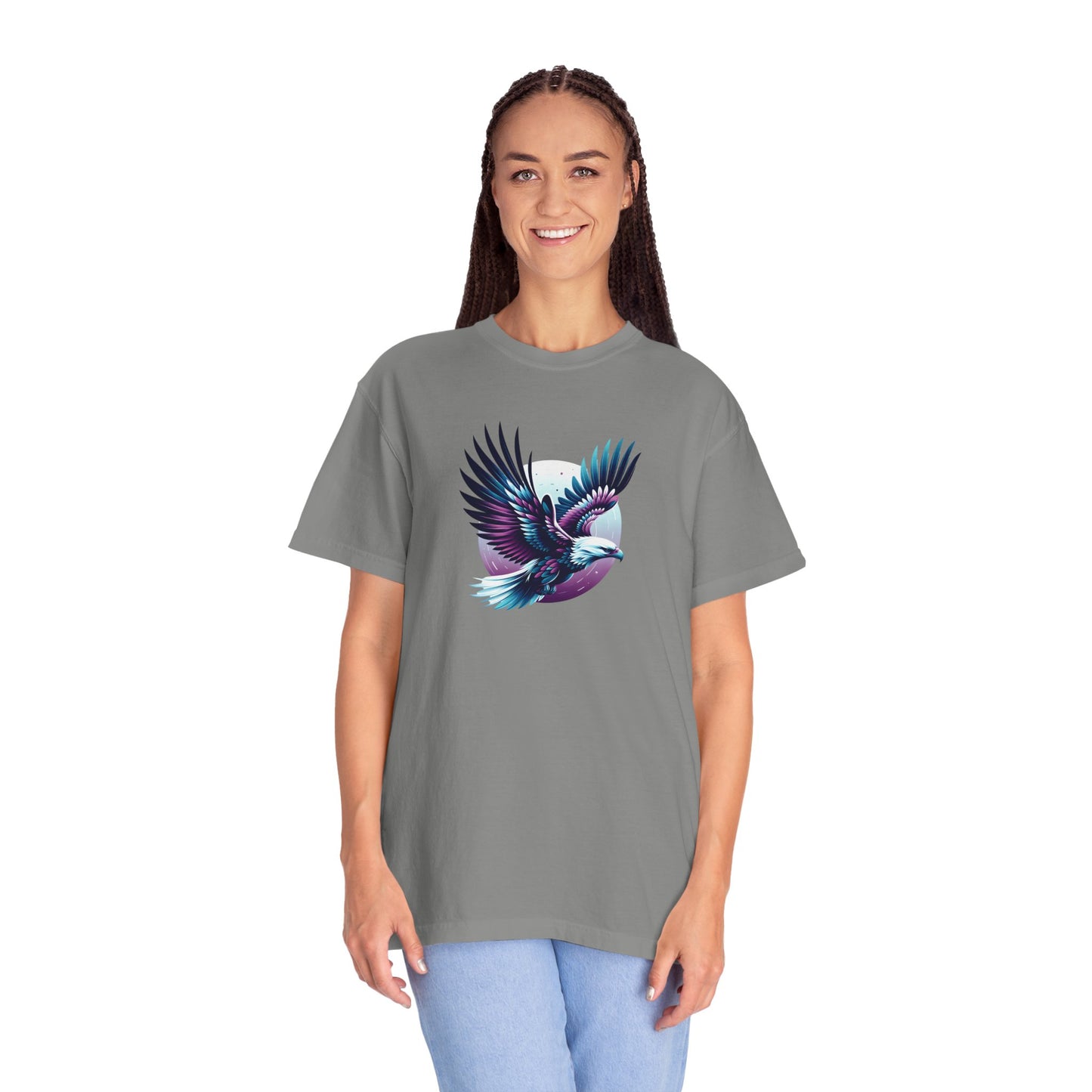 Purple Eagle Women's T-shirt