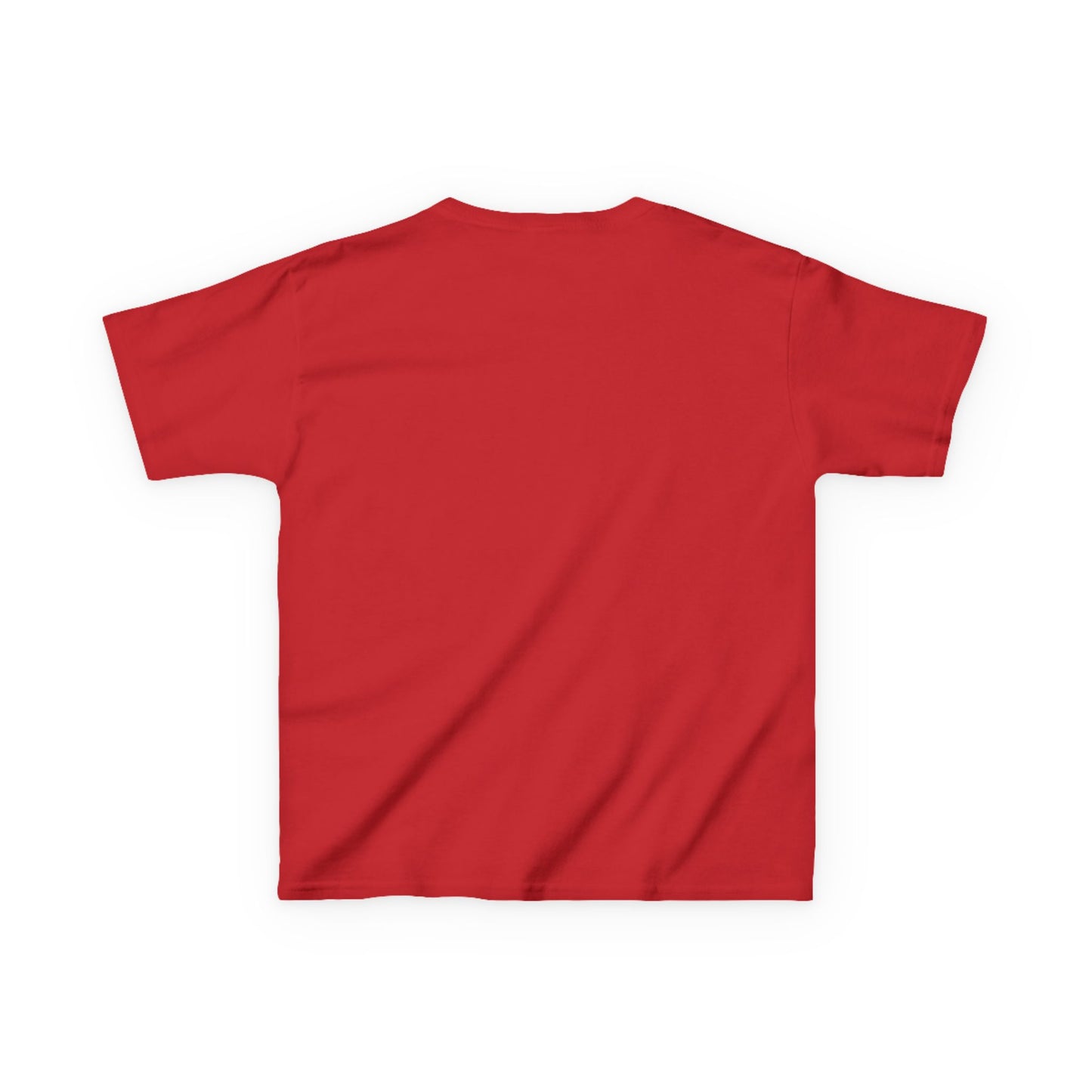 Kids Dragon in a Field of Mushrooms Adventure Tee - Fun Colorful Design for Little Explorers