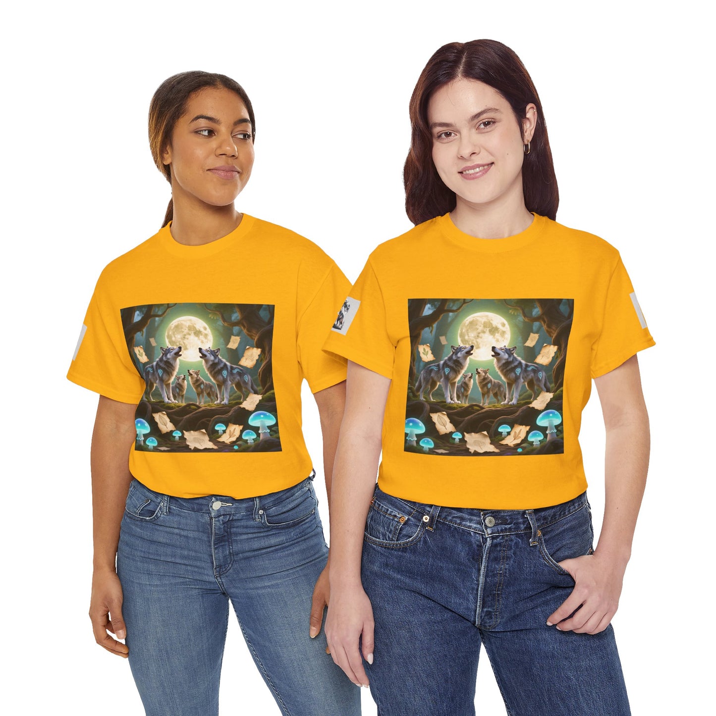 Wolf Pack Tee