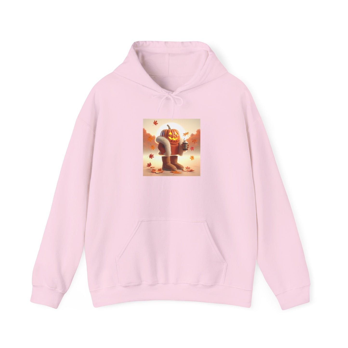 Diego Von Bellini Fall Hard Unisex Hoodie