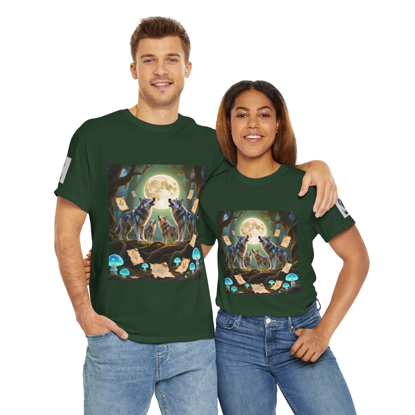 Wolf Pack Tee