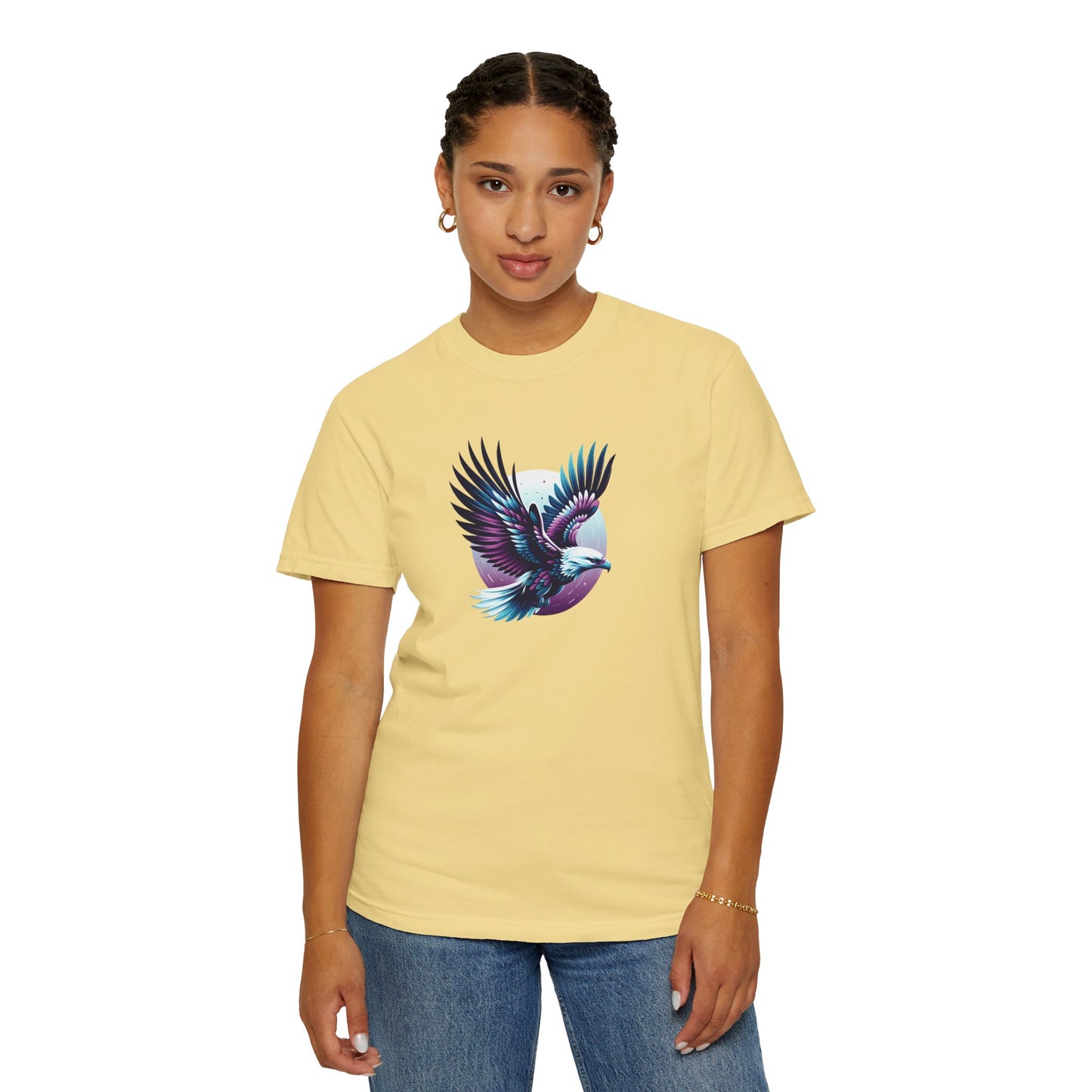 Purple Eagle Women's T-shirt