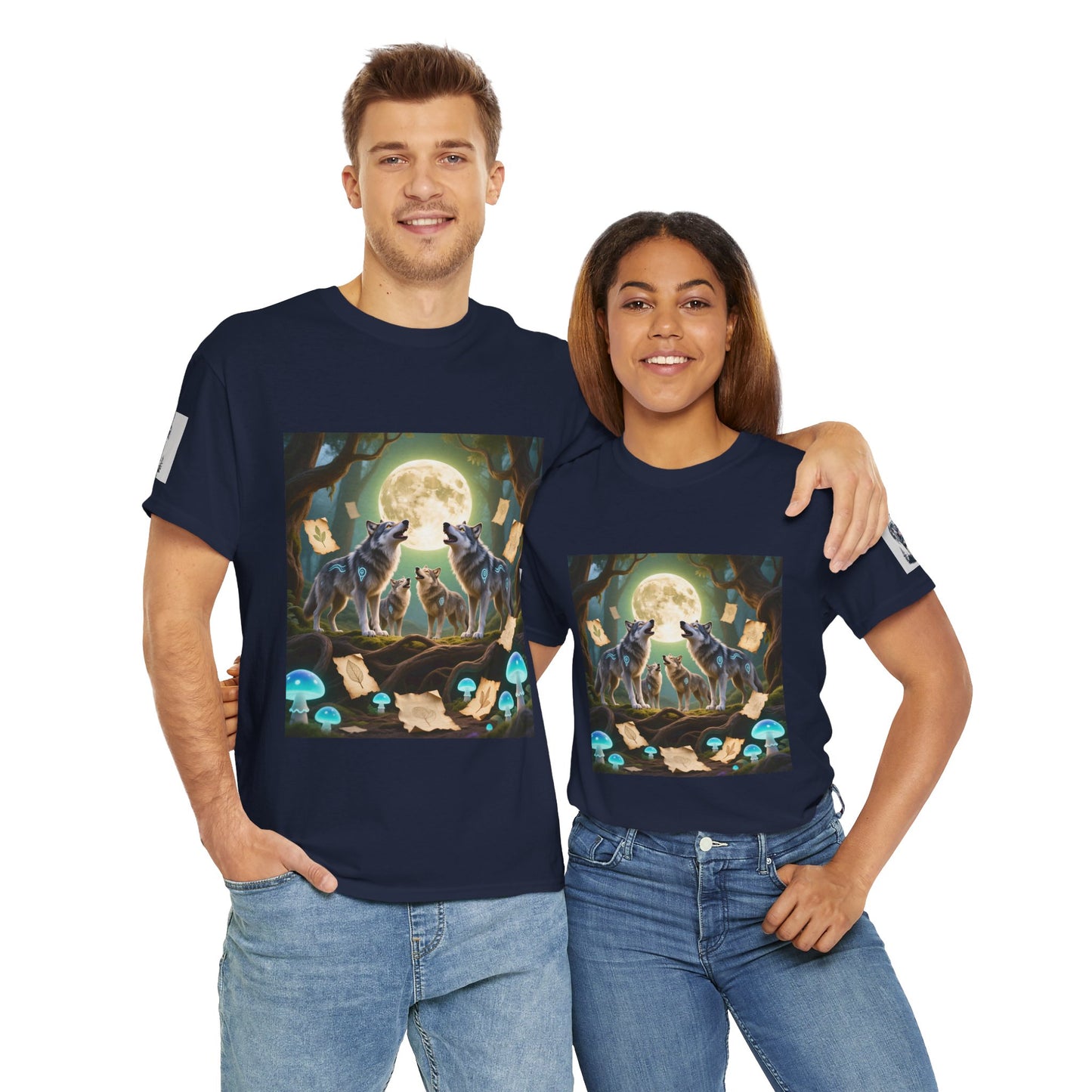 Wolf Pack Tee