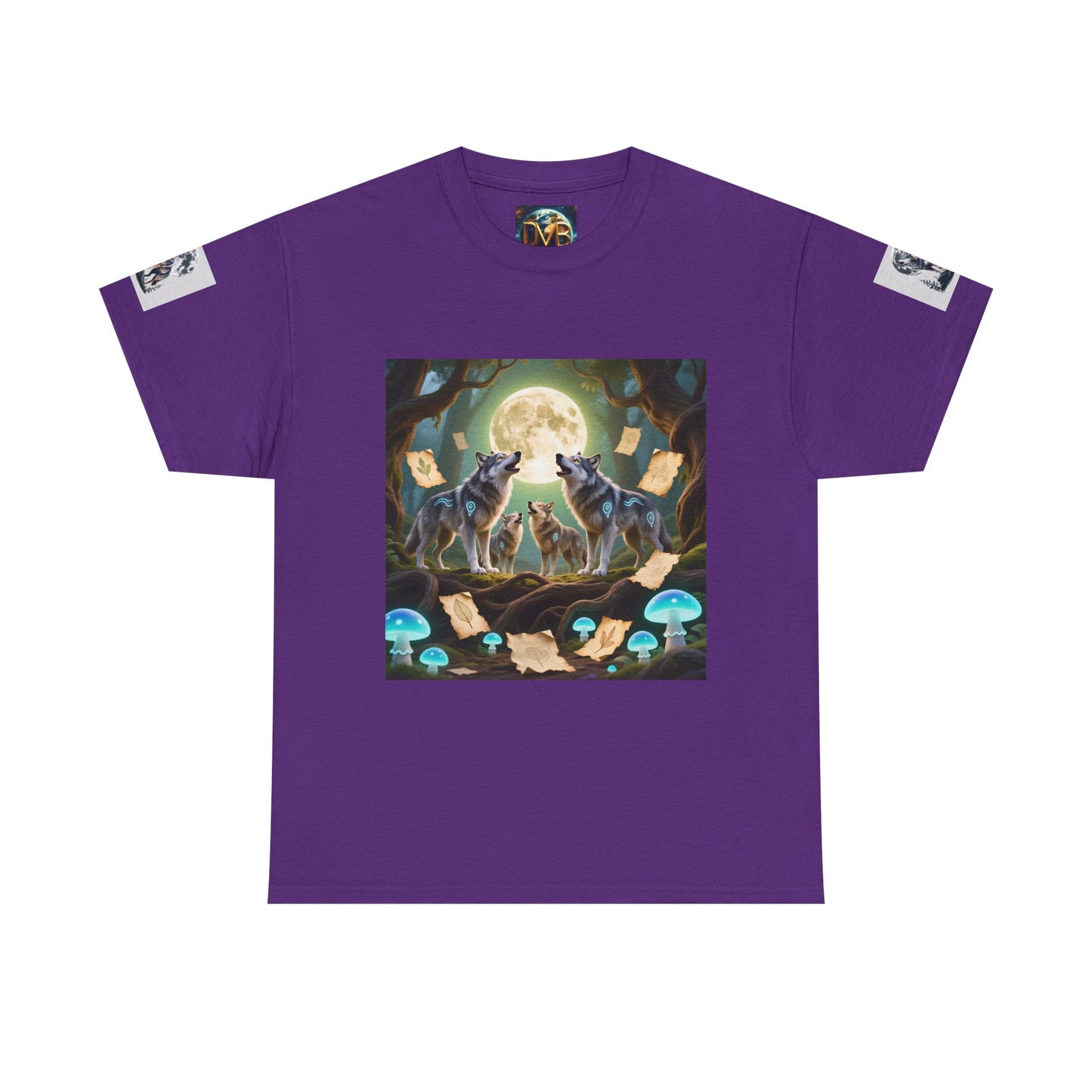 Wolf Pack Tee