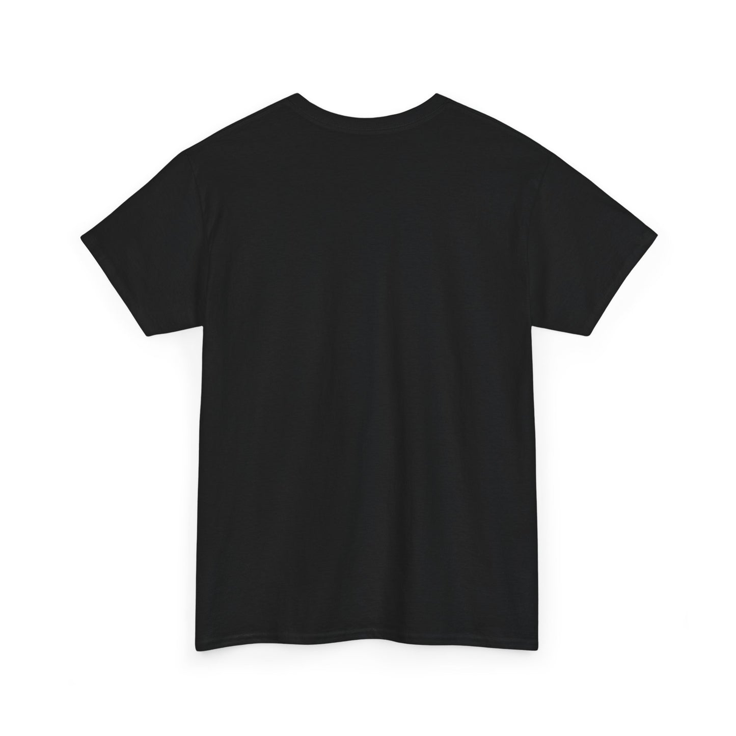 Unique Lion Art Unisex Heavy Cotton Tee - Statement Graphic T-Shirt for Animal Lovers
