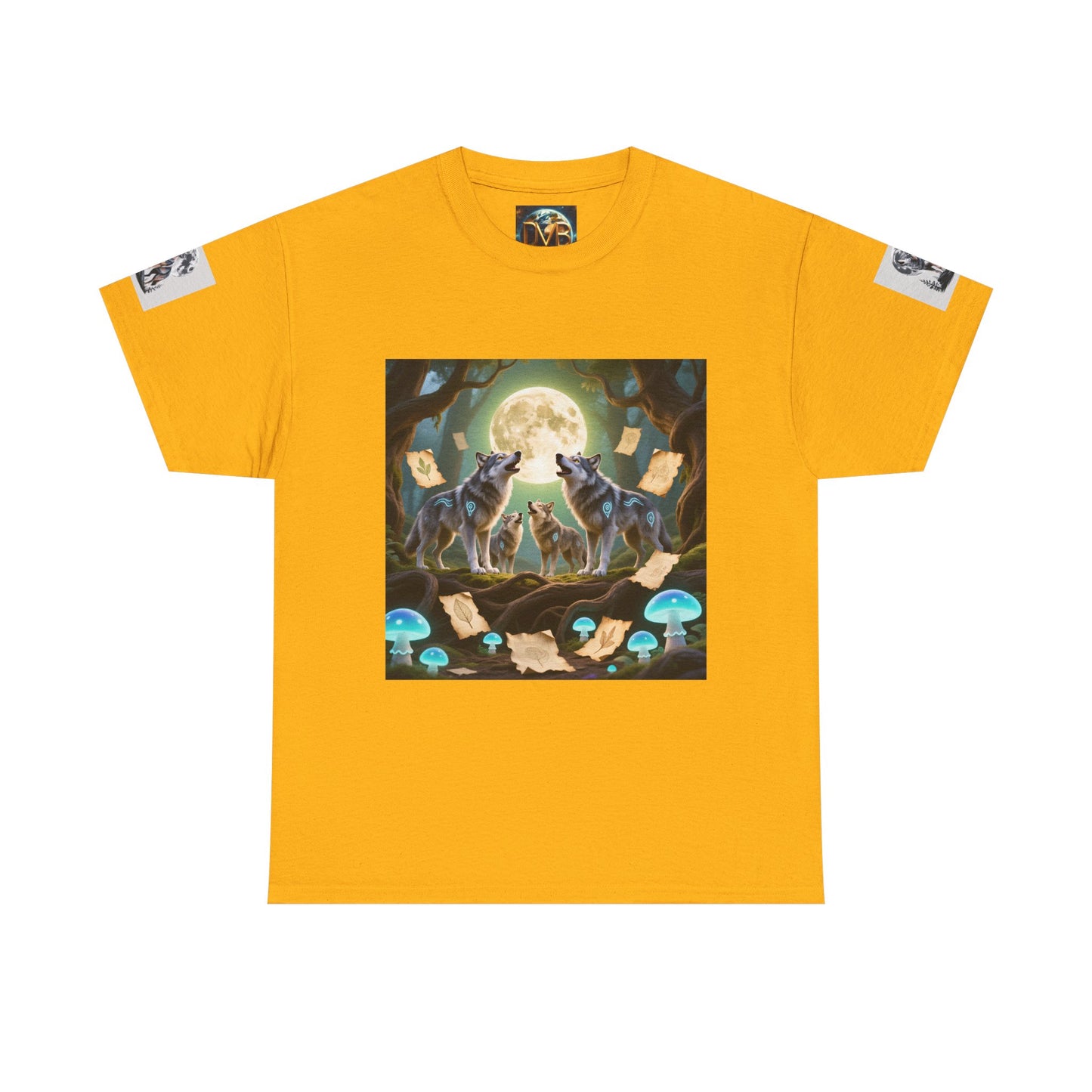 Wolf Pack Tee