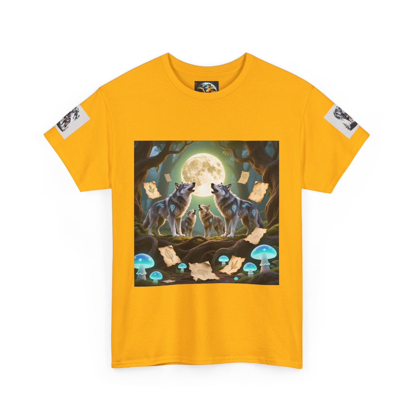 Wolf Pack Tee