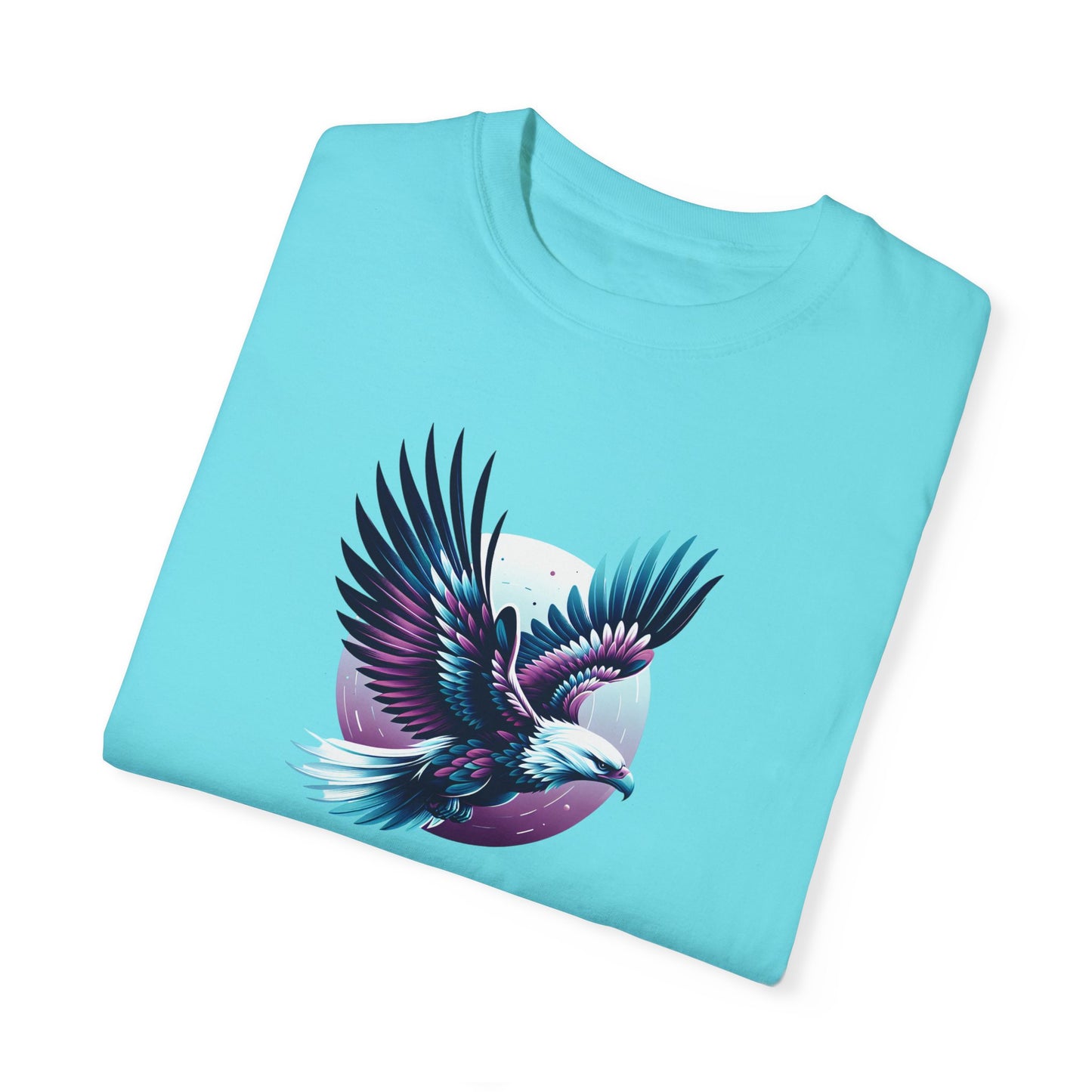 Purple Eagle Women's T-shirt