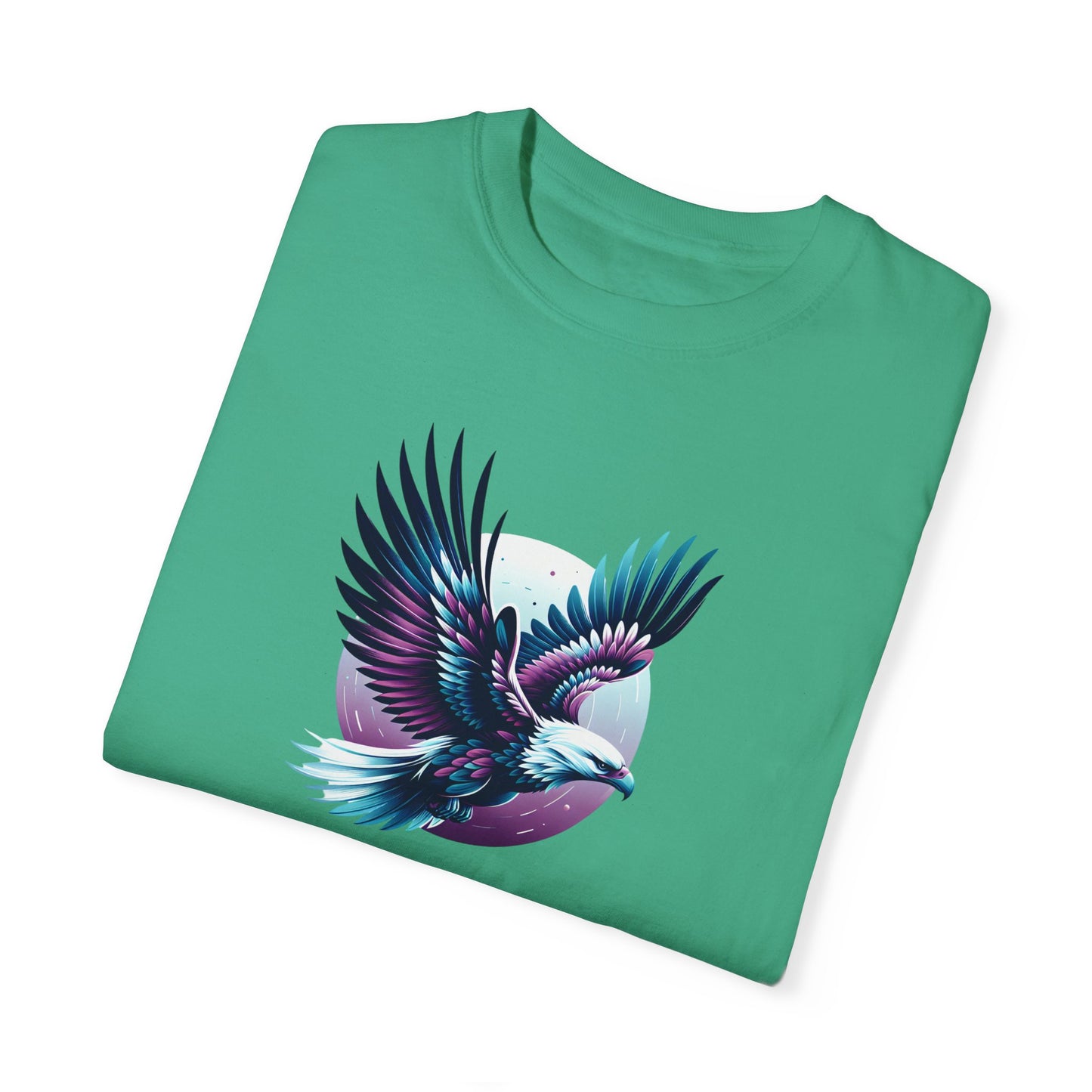 Purple Eagle Women's T-shirt