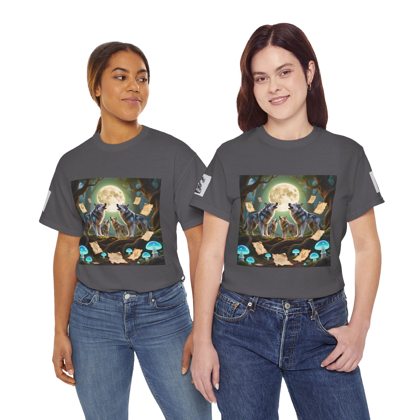 Wolf Pack Tee