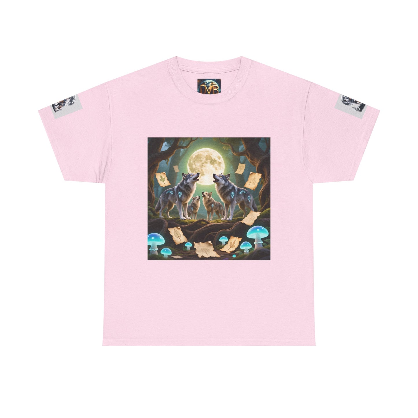 Wolf Pack Tee