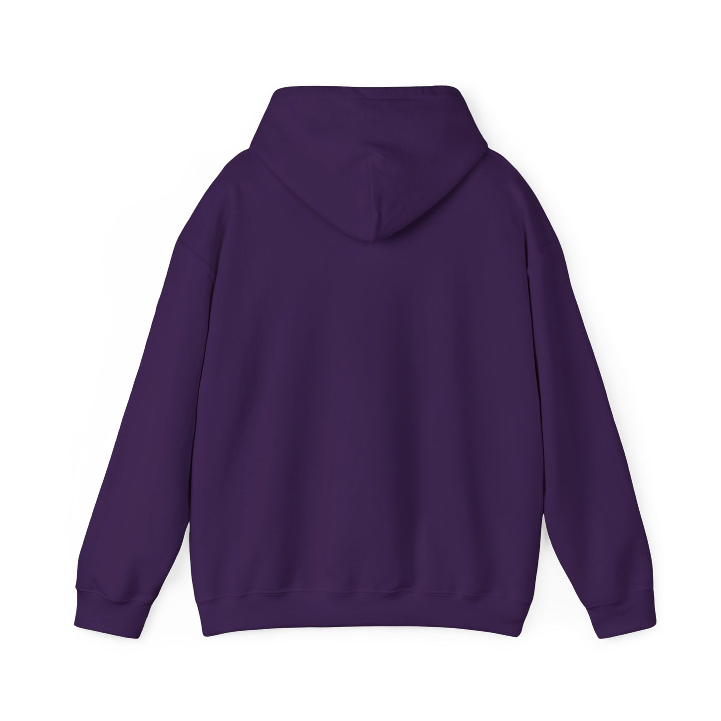 Diego Von Bellini Fall Hard Unisex Hoodie