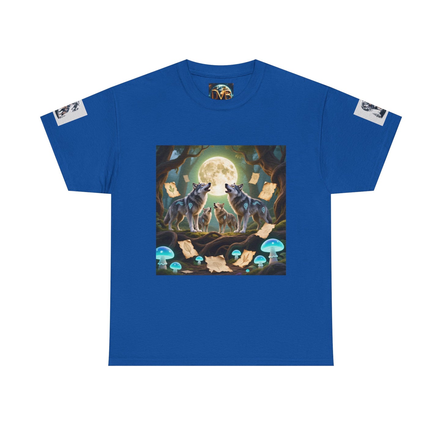 Wolf Pack Tee
