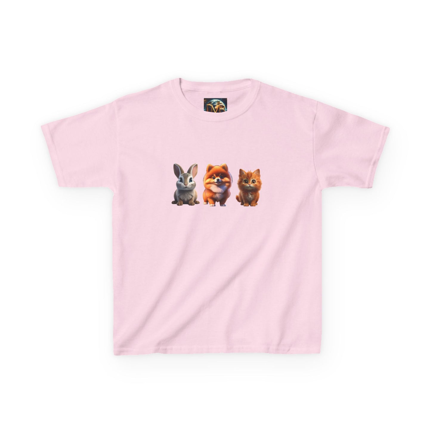 Fluffy Bunny Puppy Kitty - Heavy Cotton™