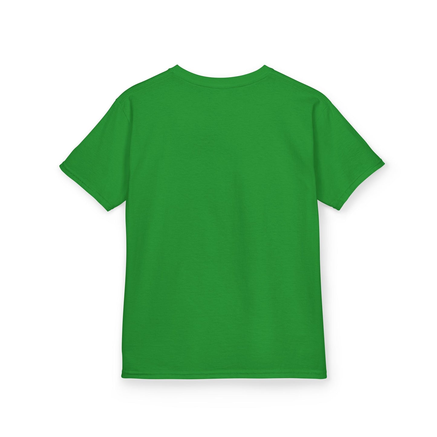 Kids Dragon in a Field of Mushrooms Adventure Tee - Fun Colorful Design for Little Explorers