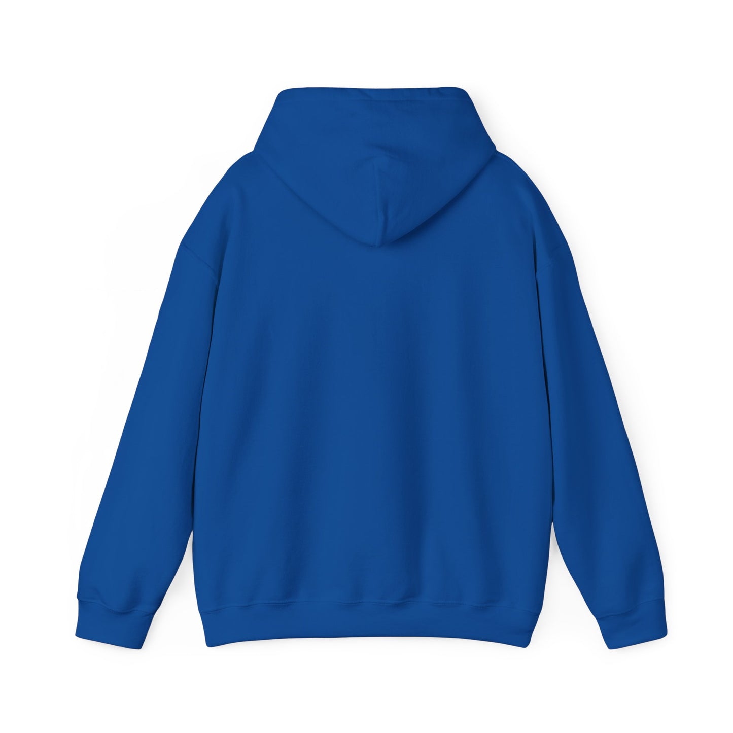 Diego Von Bellini Fall Hard Unisex Hoodie