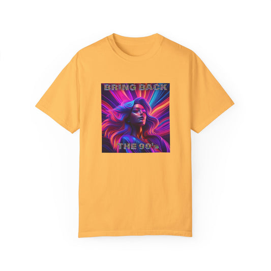90s Retro Neon T-Shirt - Bring Back the 90's Graphic Tee