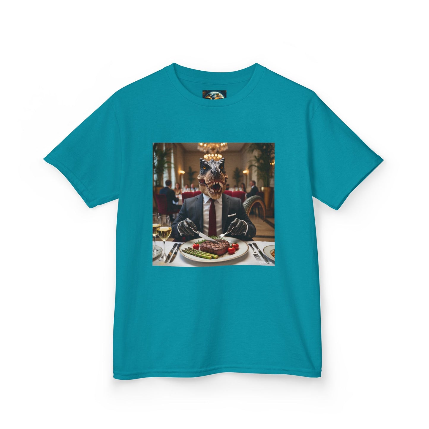 Whimsical Kids Tee, Fun Graphic Tee, Playful T-Shirt, Unique Gift for Kids, Cute Kids Apparel