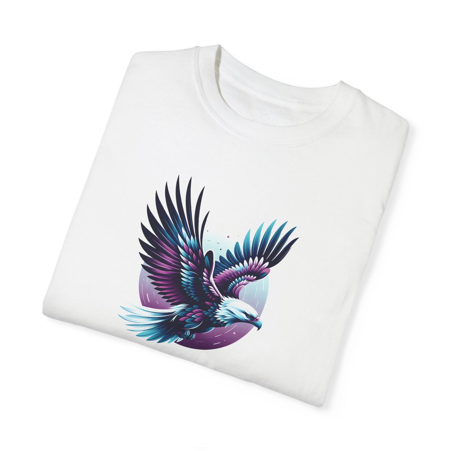 Purple Eagle Women's T-shirt