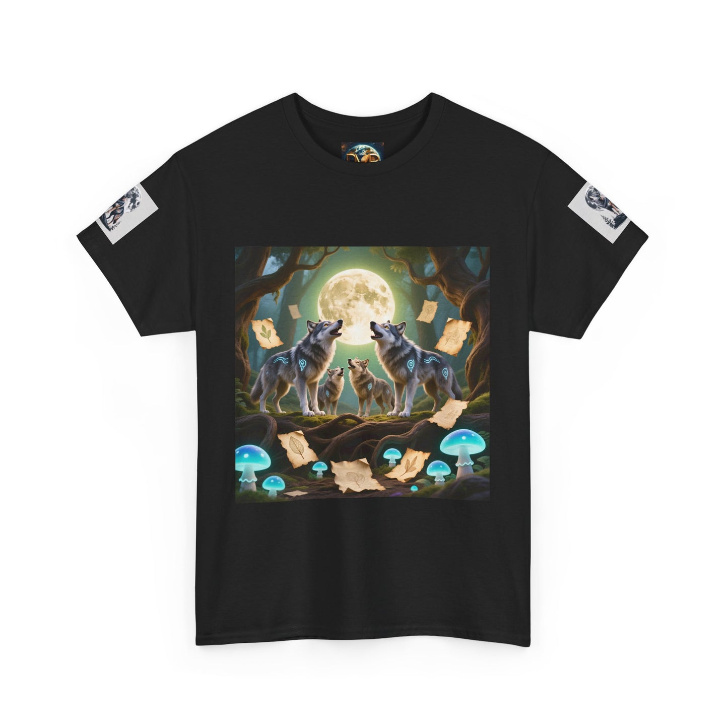 Wolf Pack Tee