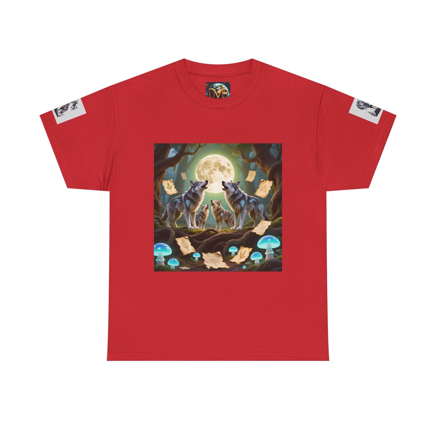 Wolf Pack Tee