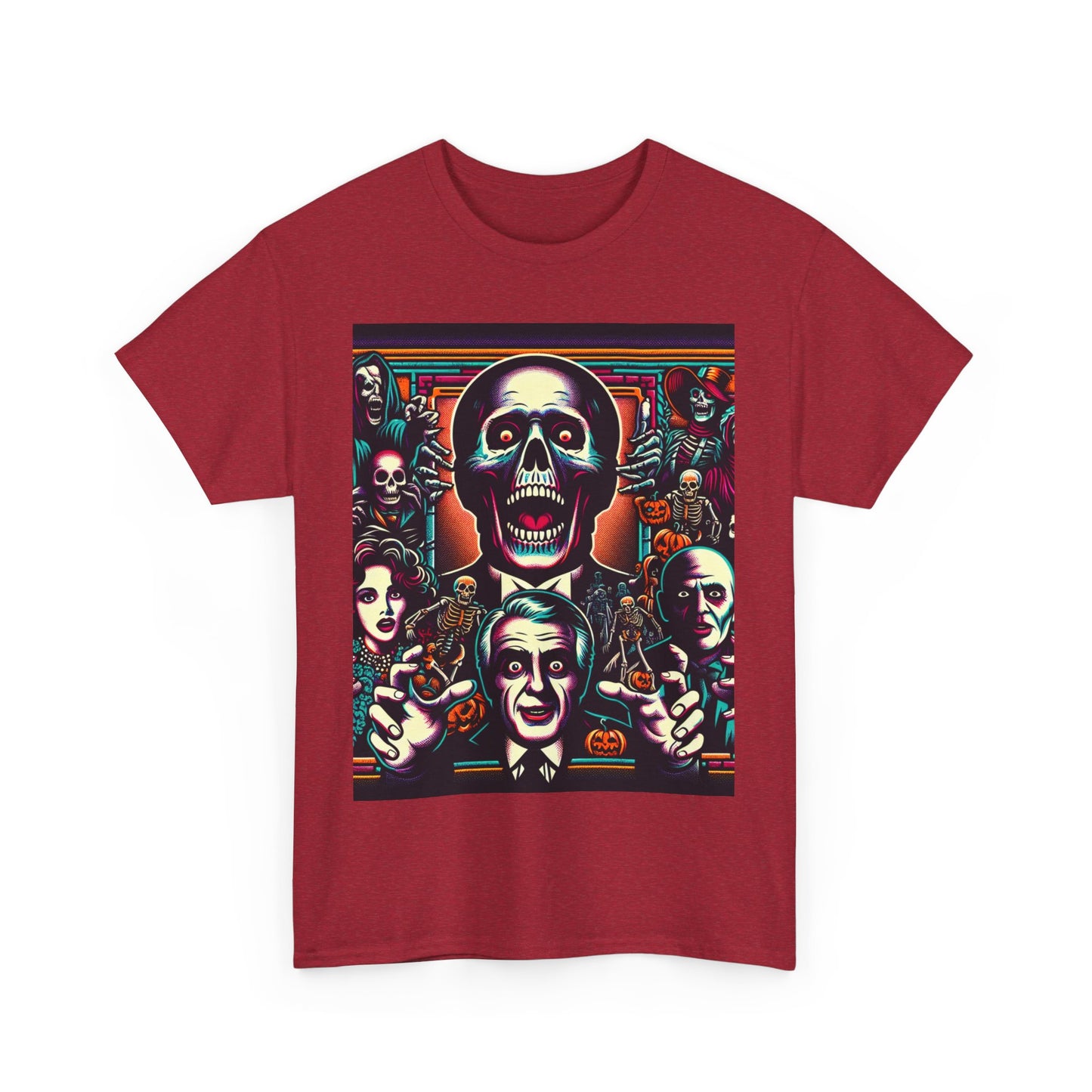 Halloween Graphic Tee