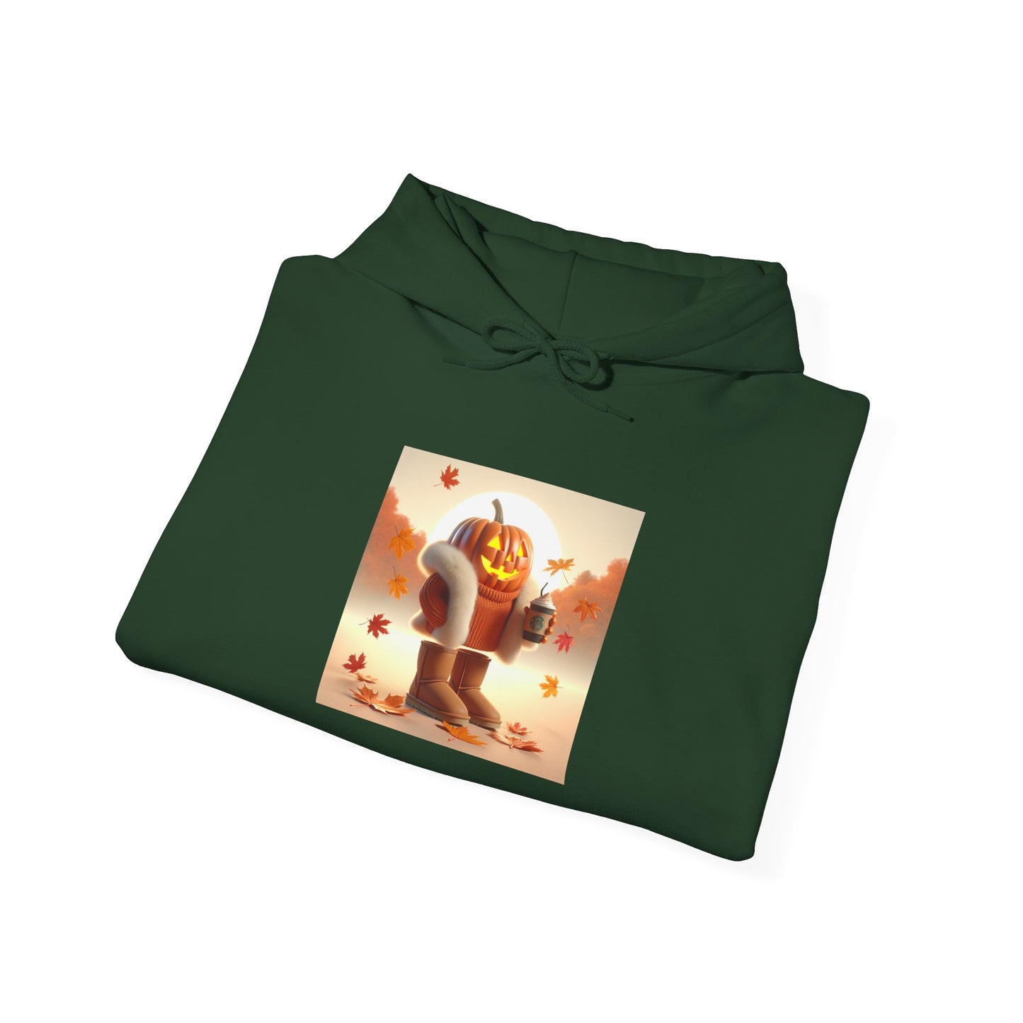 Diego Von Bellini Fall Hard Unisex Hoodie