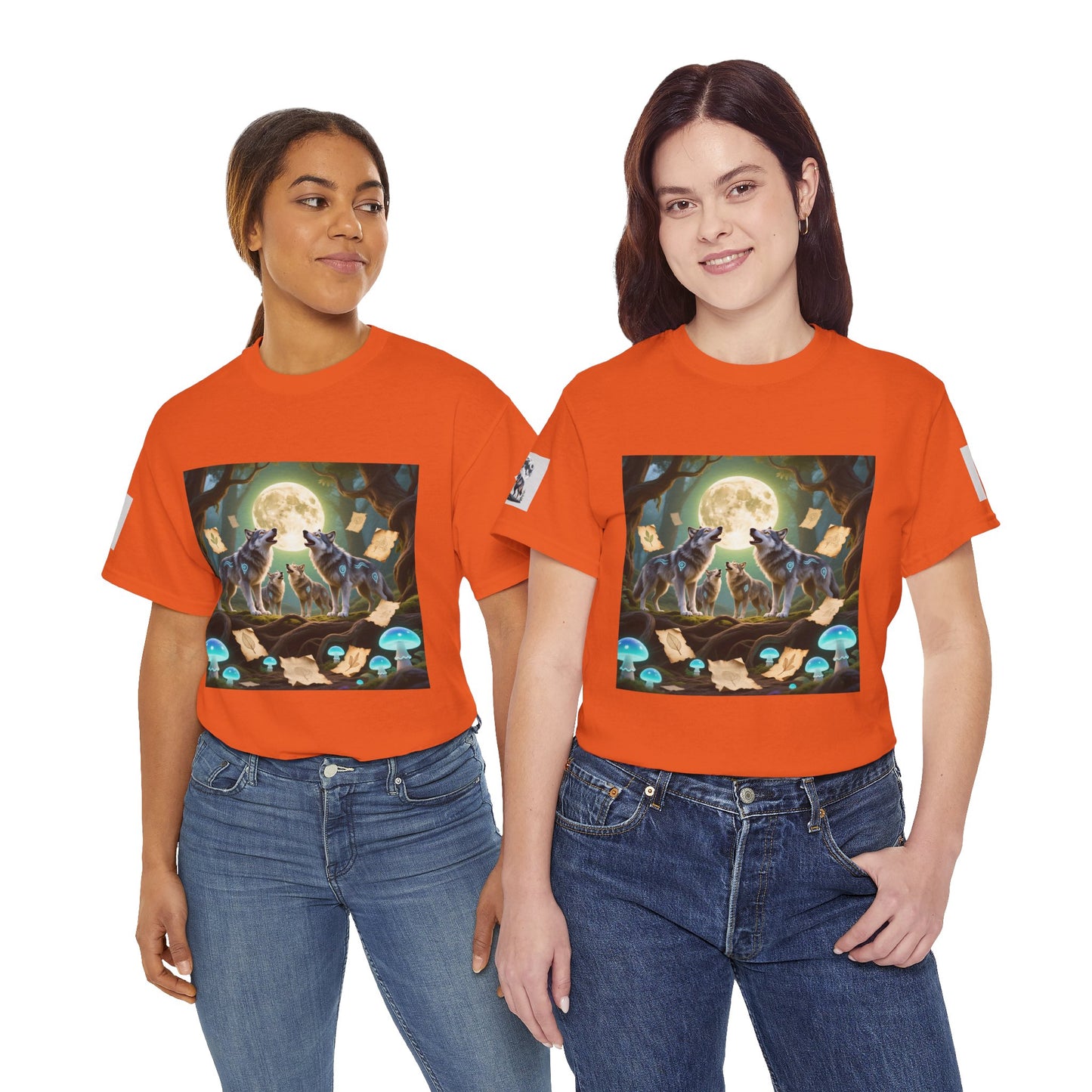 Wolf Pack Tee