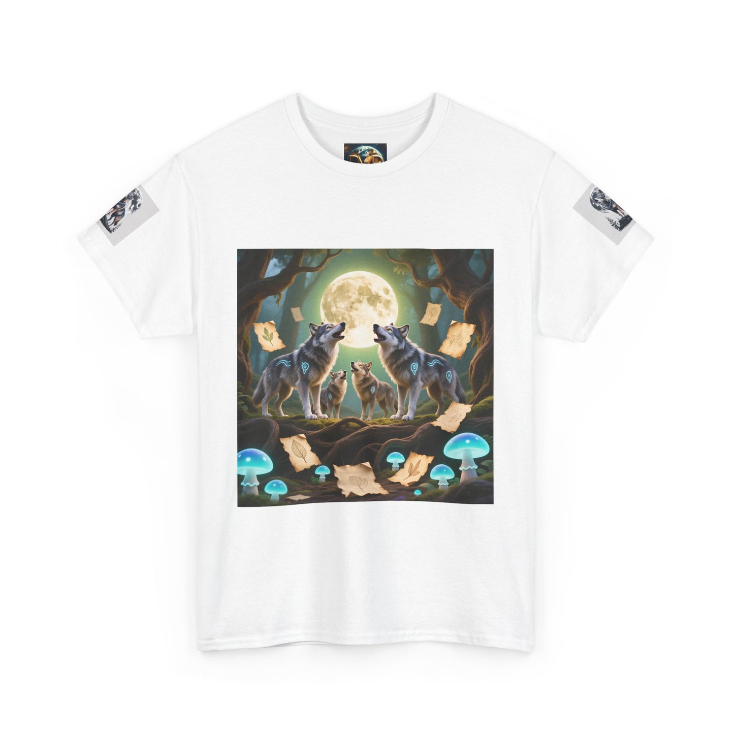 Wolf Pack Tee