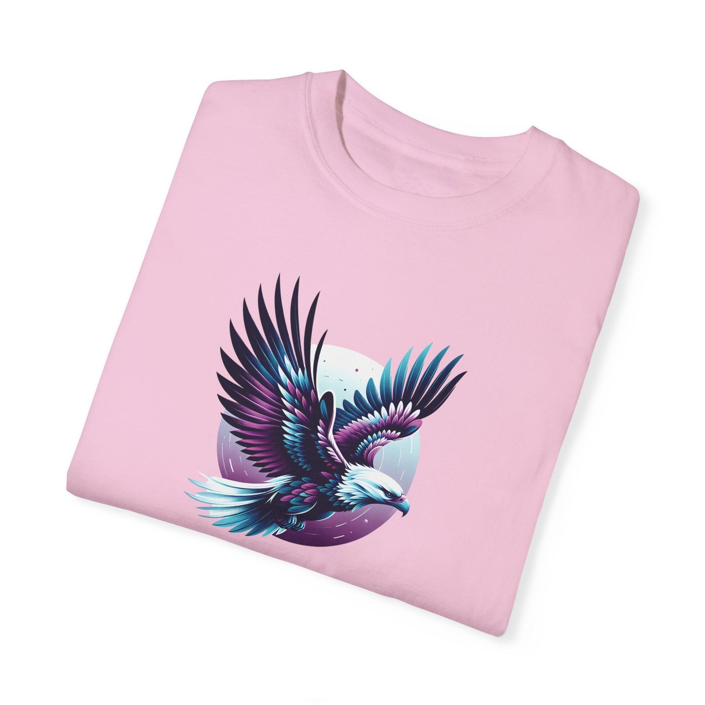 Purple Eagle Women's T-shirt