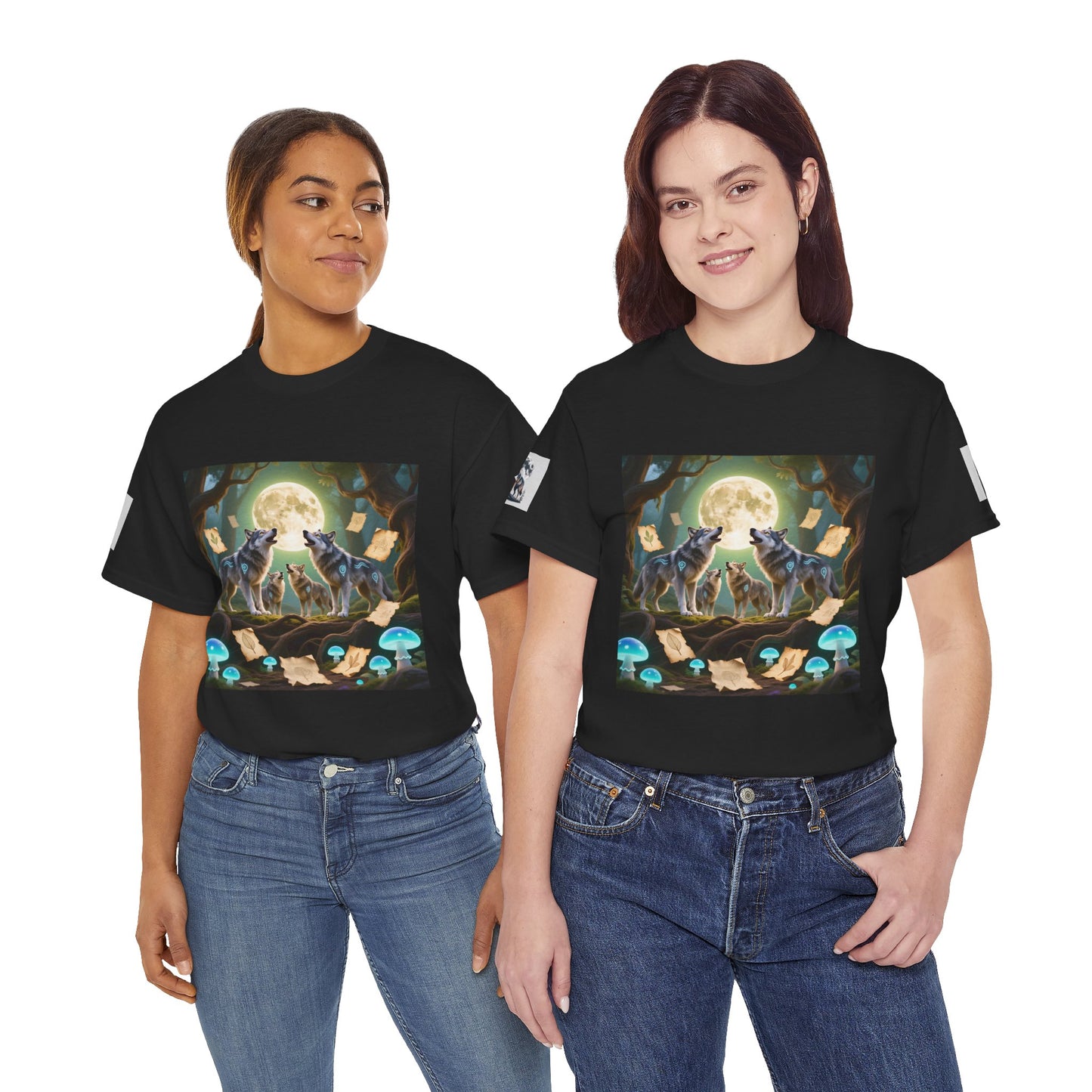 Wolf Pack Tee