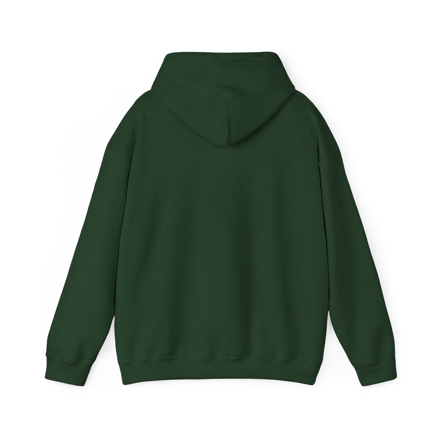Diego Von Bellini Fall Hard Unisex Hoodie