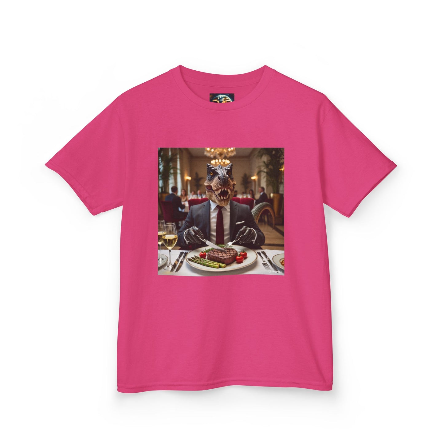 Whimsical Kids Tee, Fun Graphic Tee, Playful T-Shirt, Unique Gift for Kids, Cute Kids Apparel