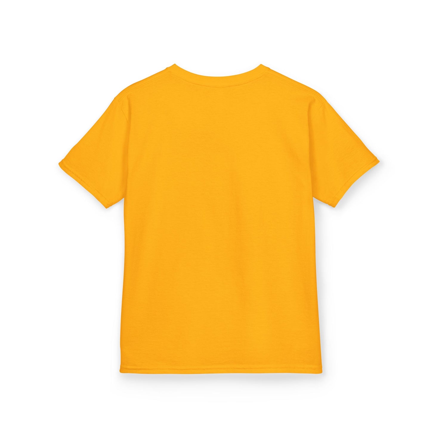 Kids Dragon in a Field of Mushrooms Adventure Tee - Fun Colorful Design for Little Explorers