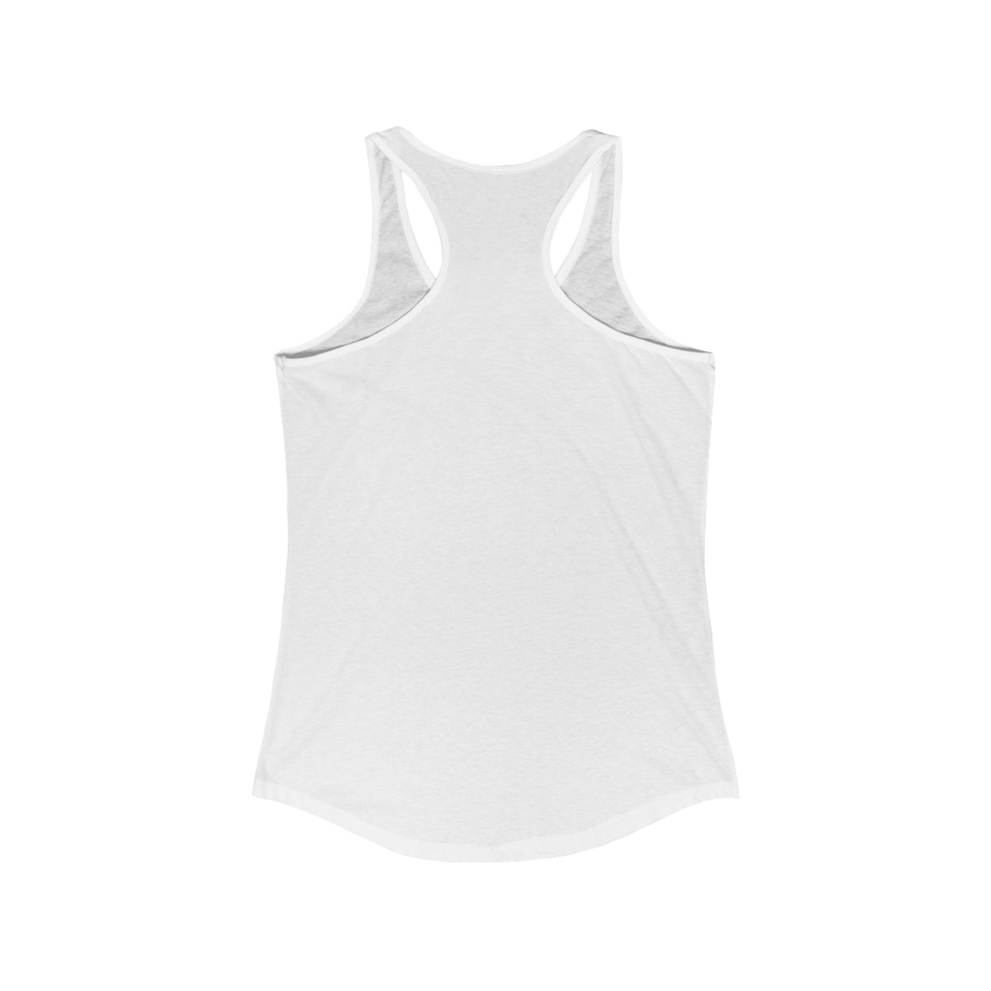 Sunny Vibes Women's Racerback Tank