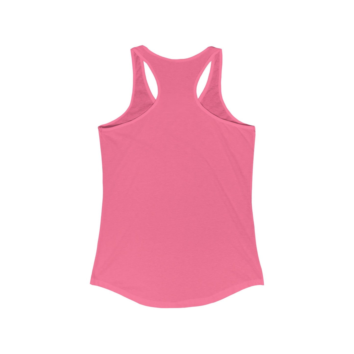 Sunny Vibes Women's Racerback Tank