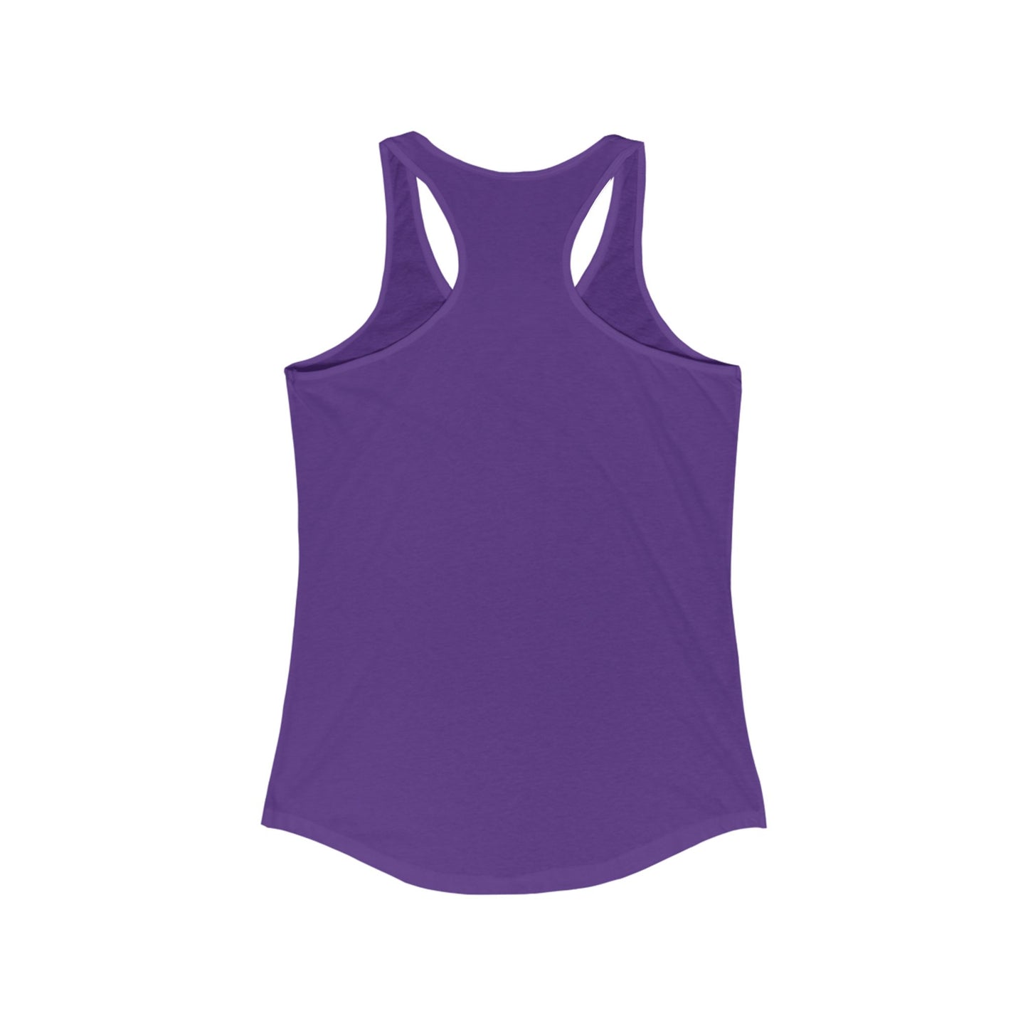 Sunny Vibes Women's Racerback Tank