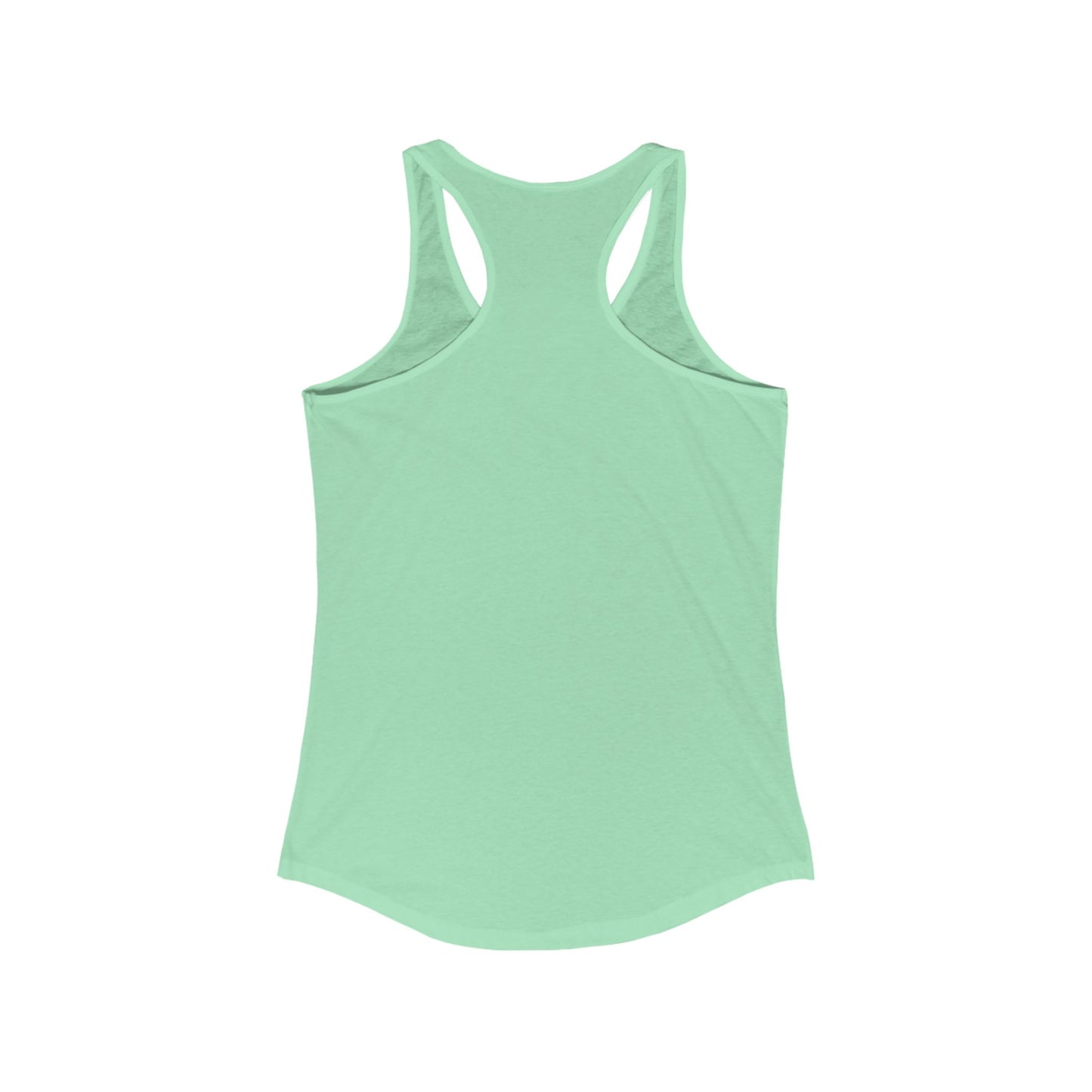 Sunny Vibes Women's Racerback Tank