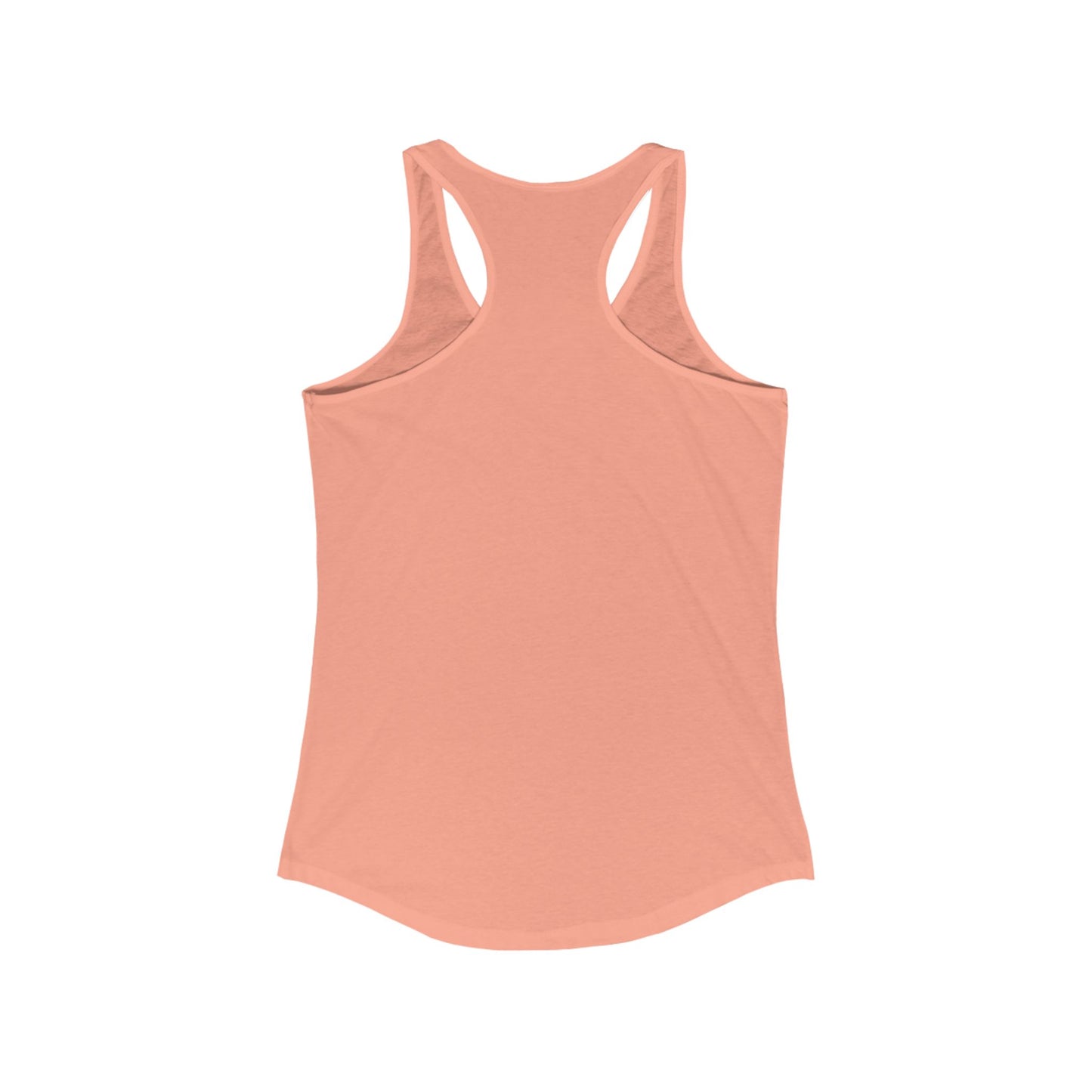 Sunny Vibes Women's Racerback Tank