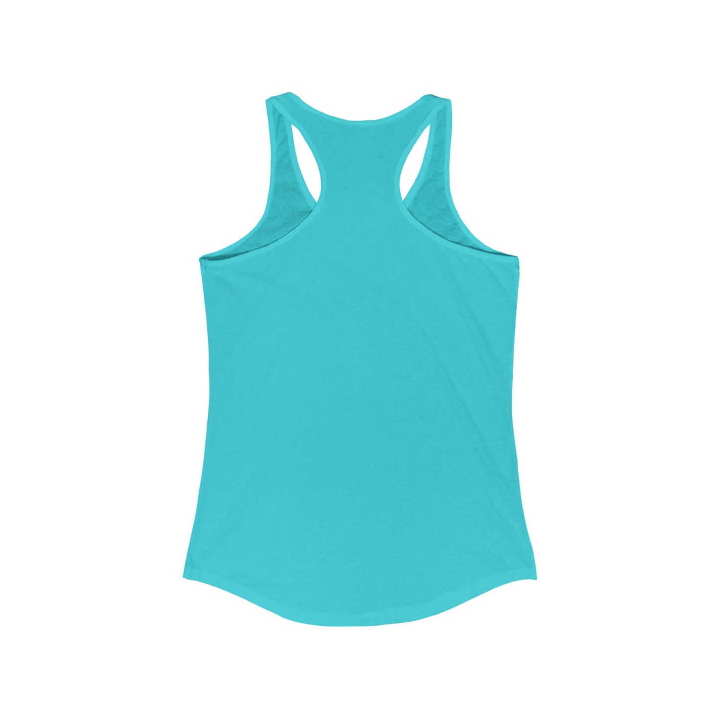Sunny Vibes Women's Racerback Tank