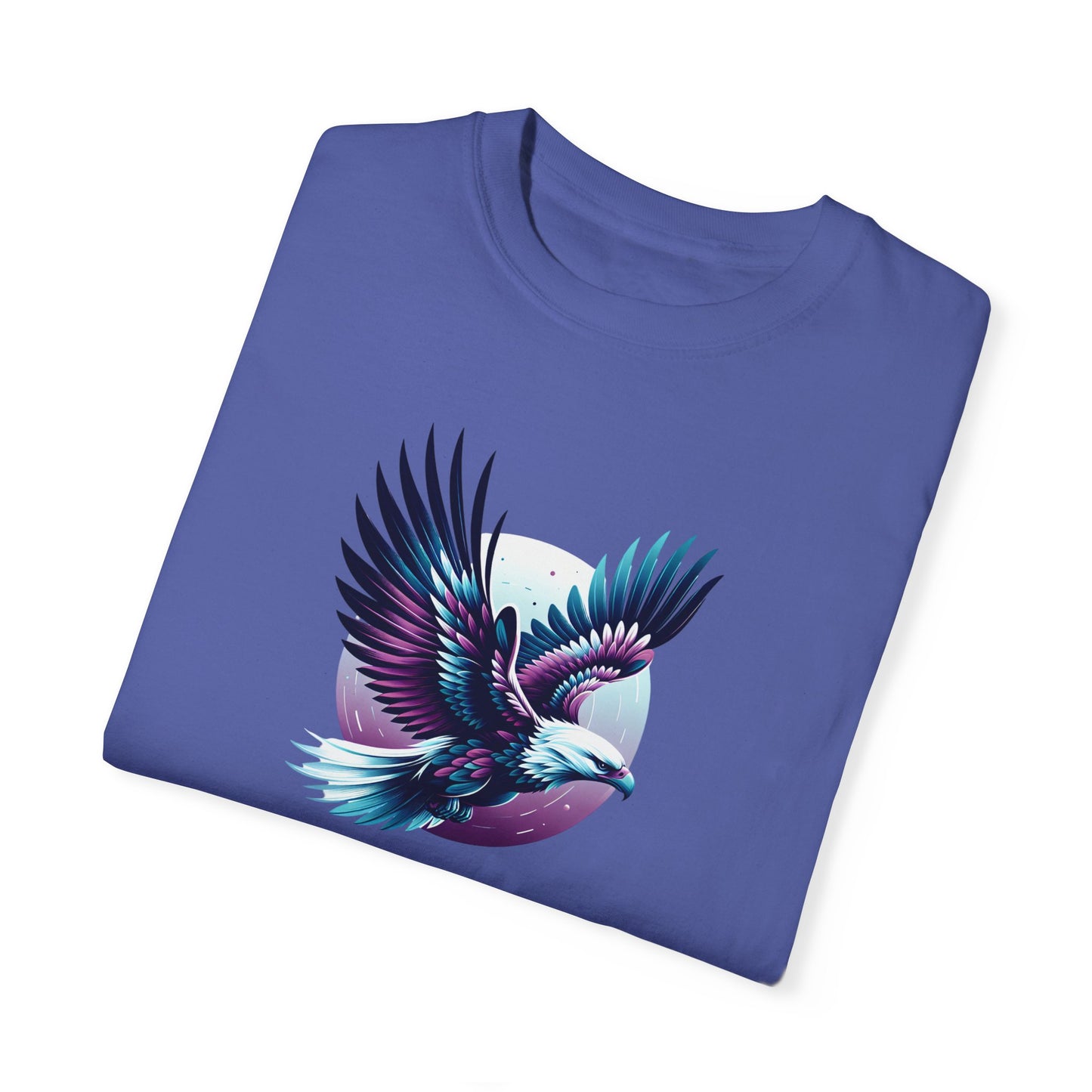 Purple Eagle Women's T-shirt